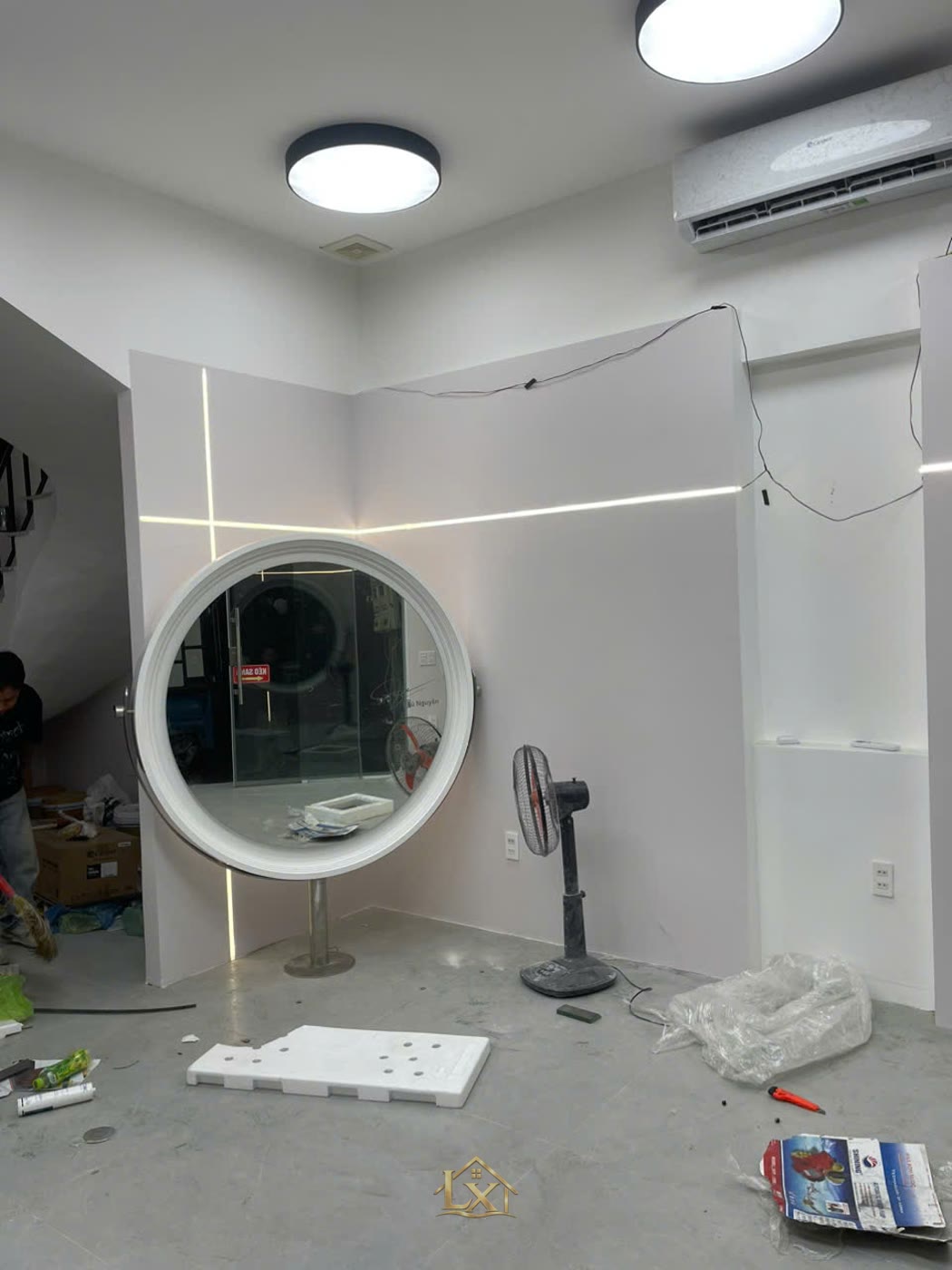 xu hướng salon tóc Quế Võ - Xu hướng salon tóc tại Quế Võ - Nội Thất Hà Tuấn LX