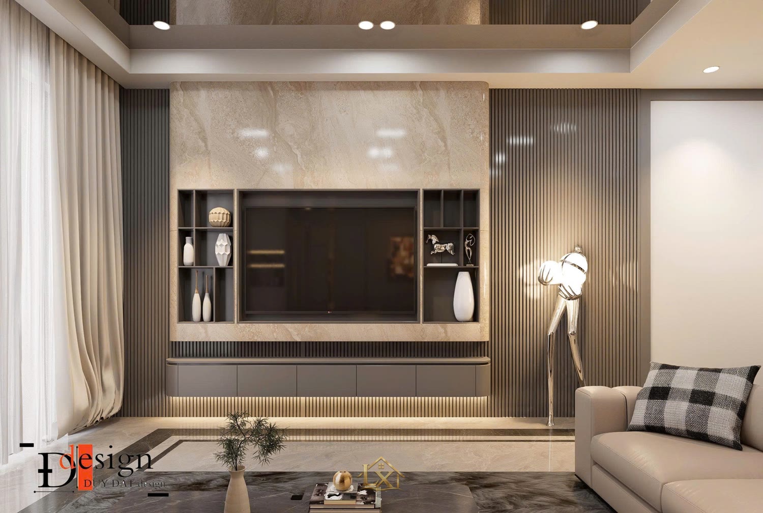 Lỗi thường gặp nội thất gia đình tại Yên Phong - Nội Thất Hà Tuấn LX