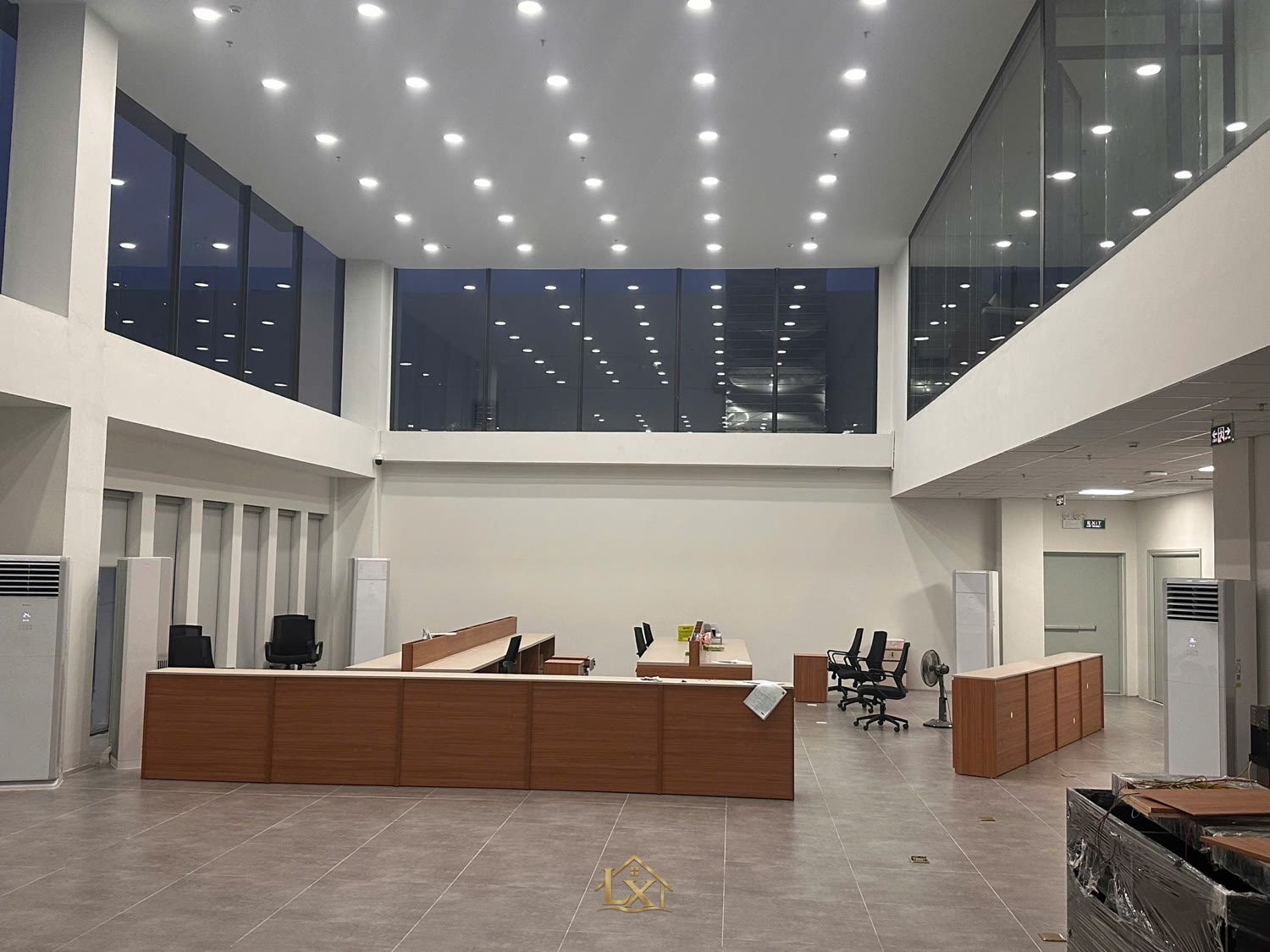 Cây xanh trong văn phòng: lợi ích và cách bố trí