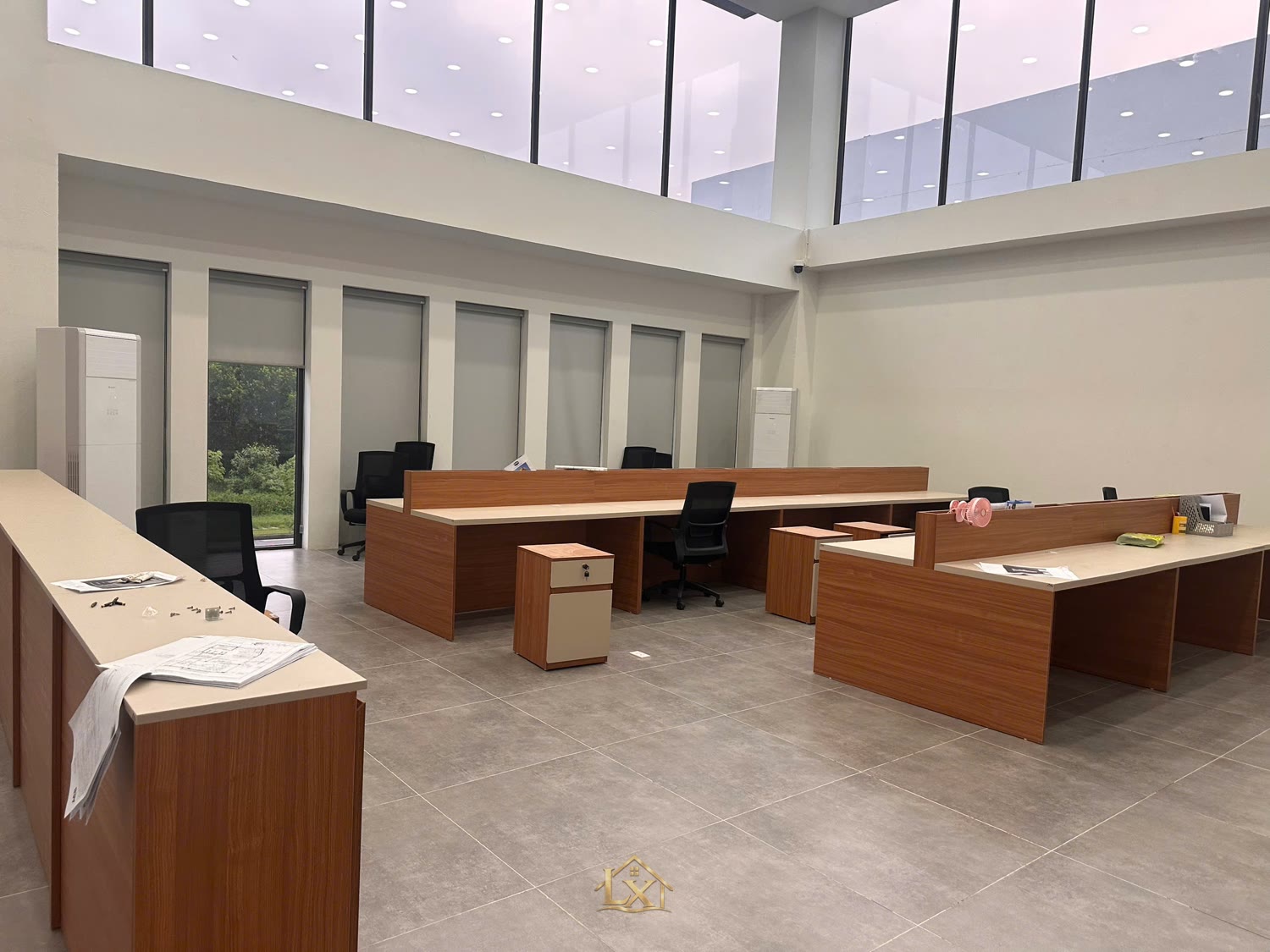 Cách chọn vật liệu bền cho nội thất văn phòng lâu dài