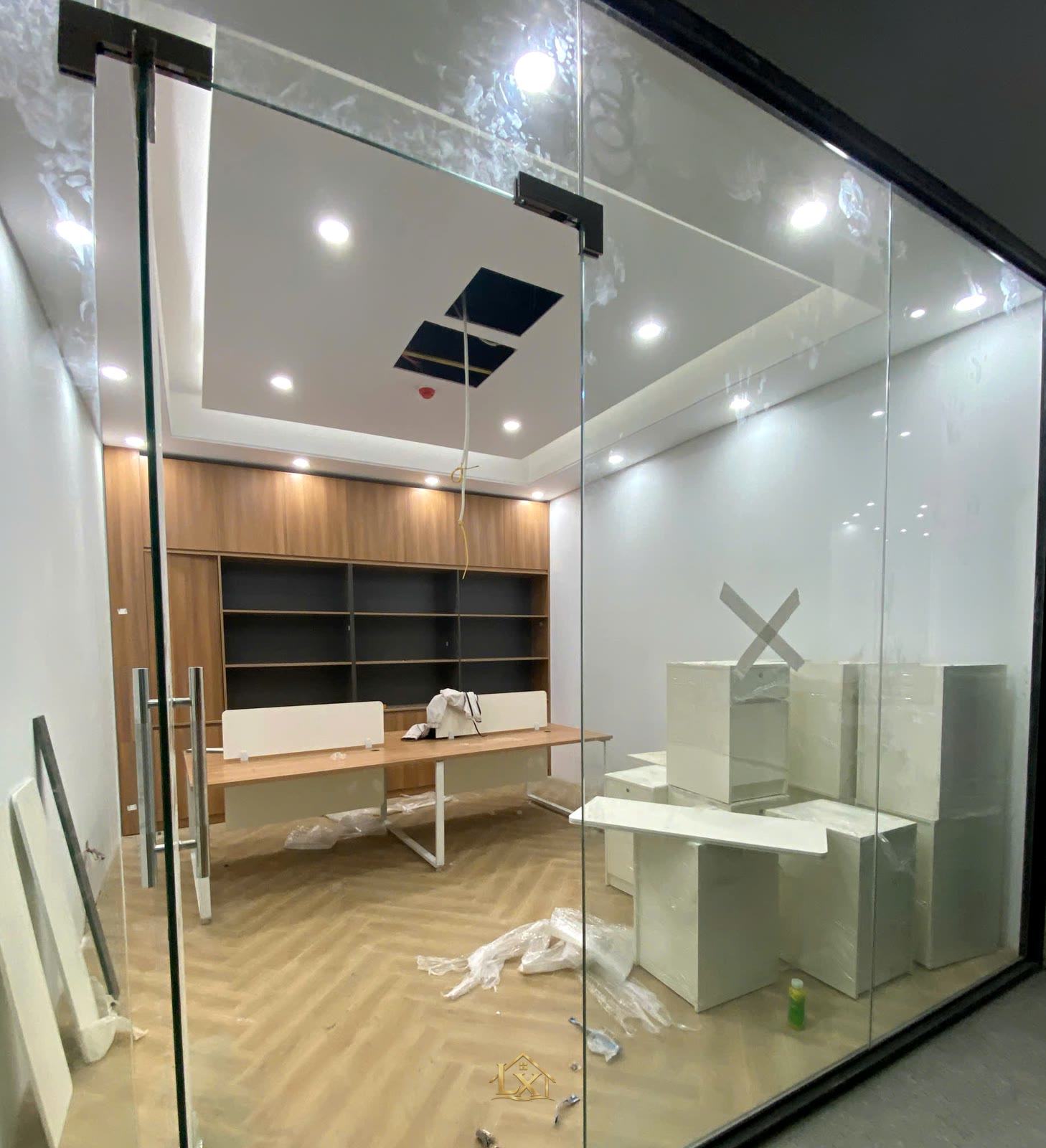 Thiết kế khu pantry, nghỉ ngơi cho nhân viên