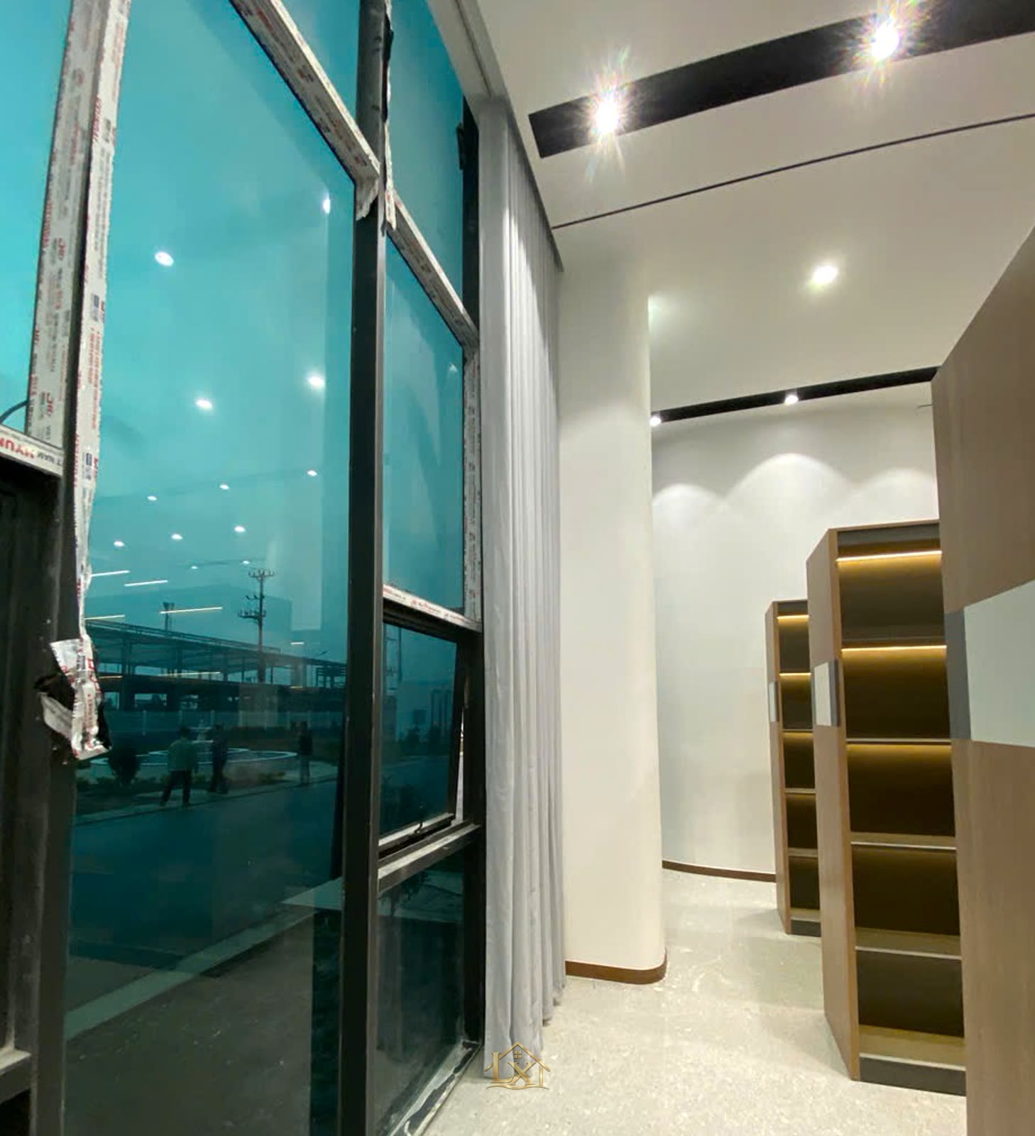 Mẫu thiết kế văn phòng 50m² đẹp, tối ưu công năng