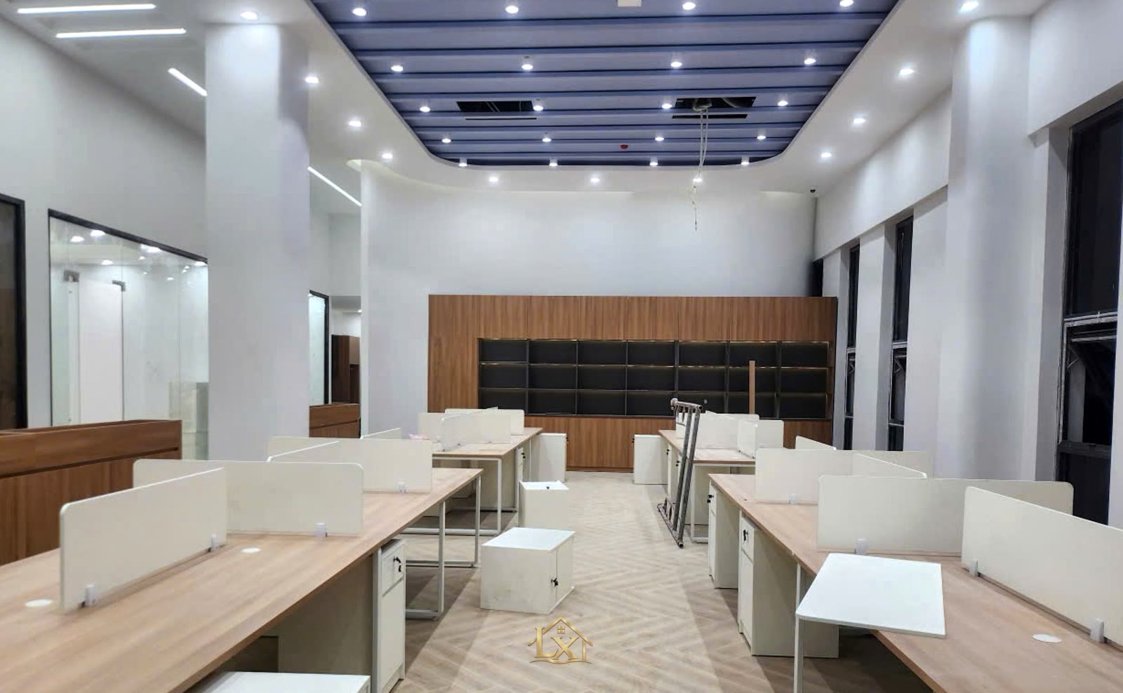 Thiết kế văn phòng cho startup: linh hoạt, tiết kiệm