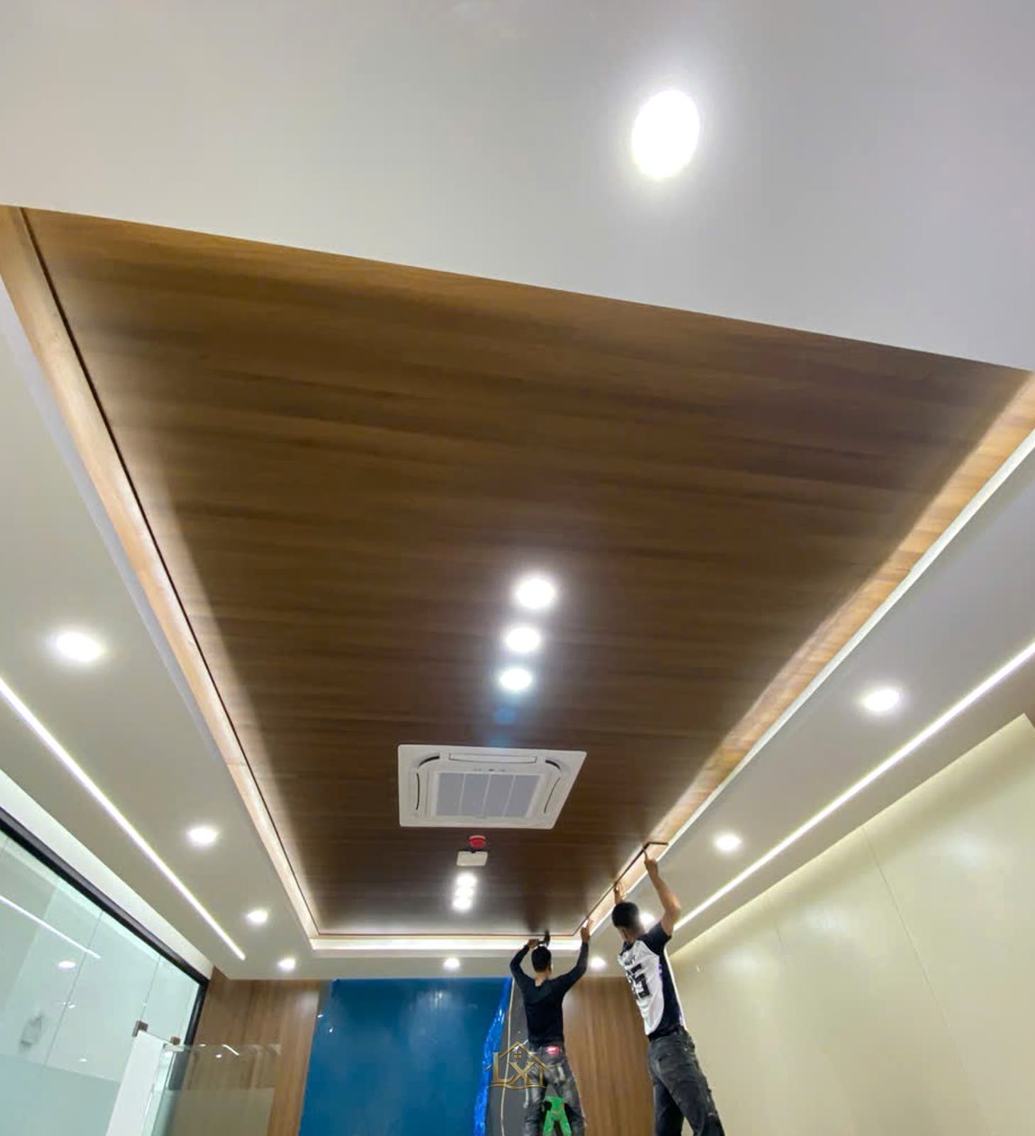 Xu hướng nội thất văn phòng tại Vĩnh Yên - Nội Thất Hà Tuấn LX