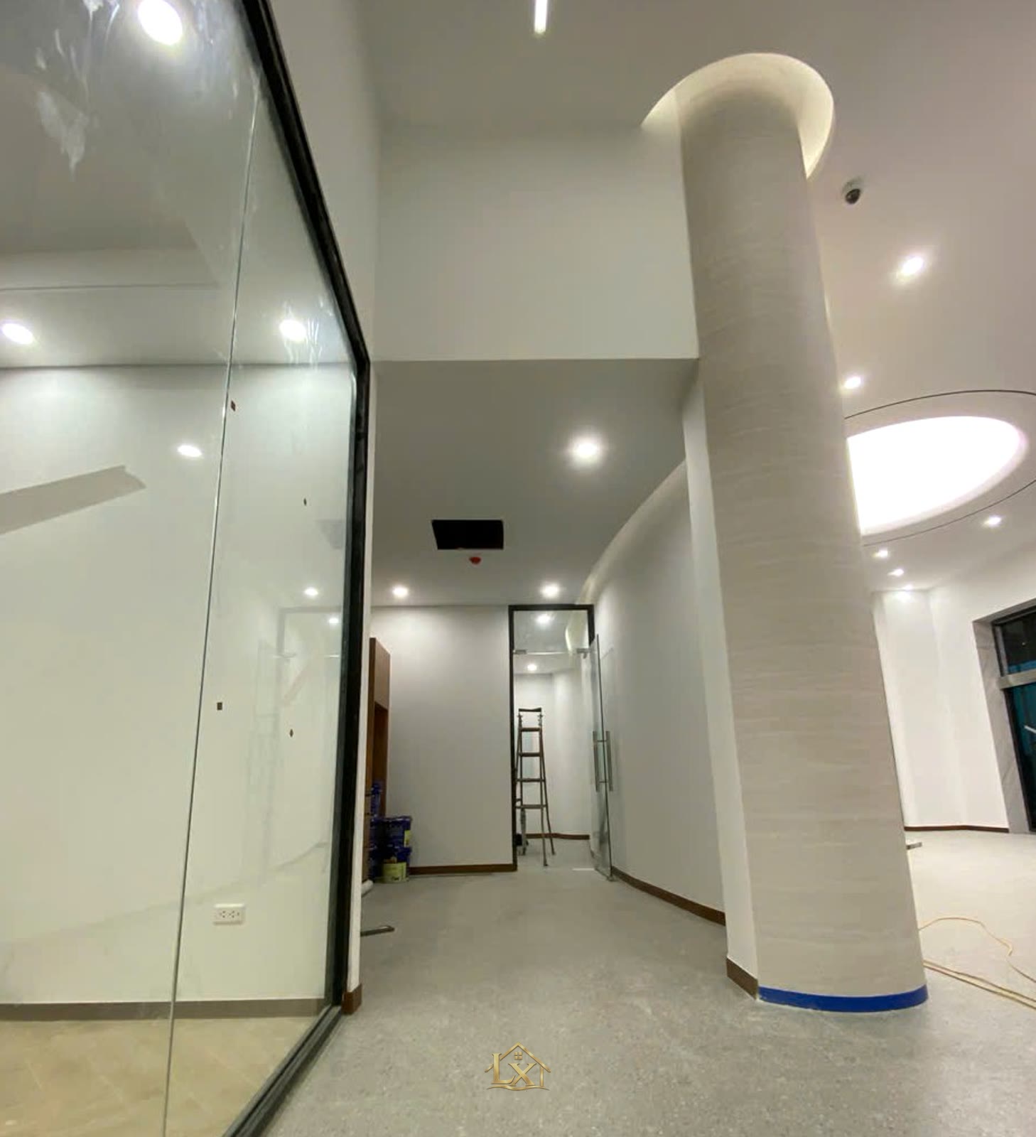 Kinh nghiệm nội thất văn phòng tại Xuân La - Nội Thất Hà Tuấn LX