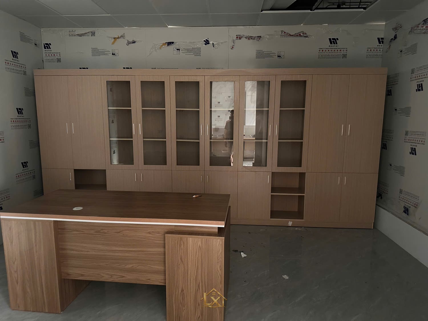 Kinh nghiệm nội thất văn phòng tại Đại Mỗ - Nội Thất Hà Tuấn LX
