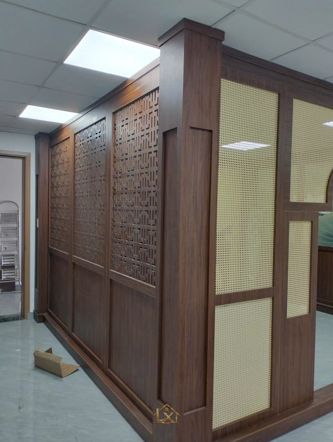 Chi phí nội thất văn phòng tại Đại Mỗ - Nội Thất Hà Tuấn LX