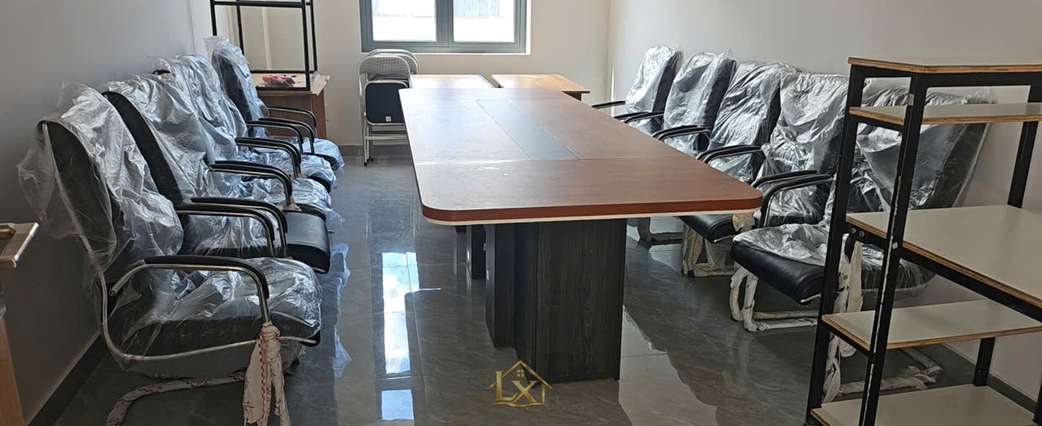 Quy trình nội thất văn phòng tại Dịch Vọng - Nội Thất Hà Tuấn LX