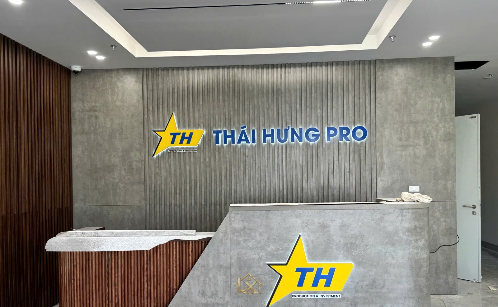 Chi phí nội thất văn phòng tại Vĩnh Yên - Nội Thất Hà Tuấn LX
