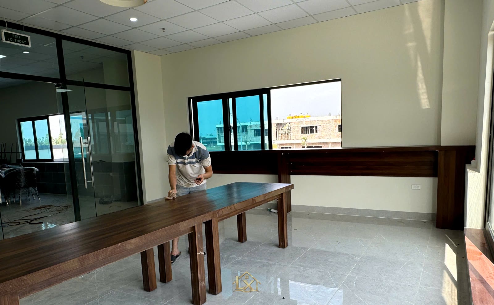 Xu hướng nội thất văn phòng tại Láng Hạ - Nội Thất Hà Tuấn LX