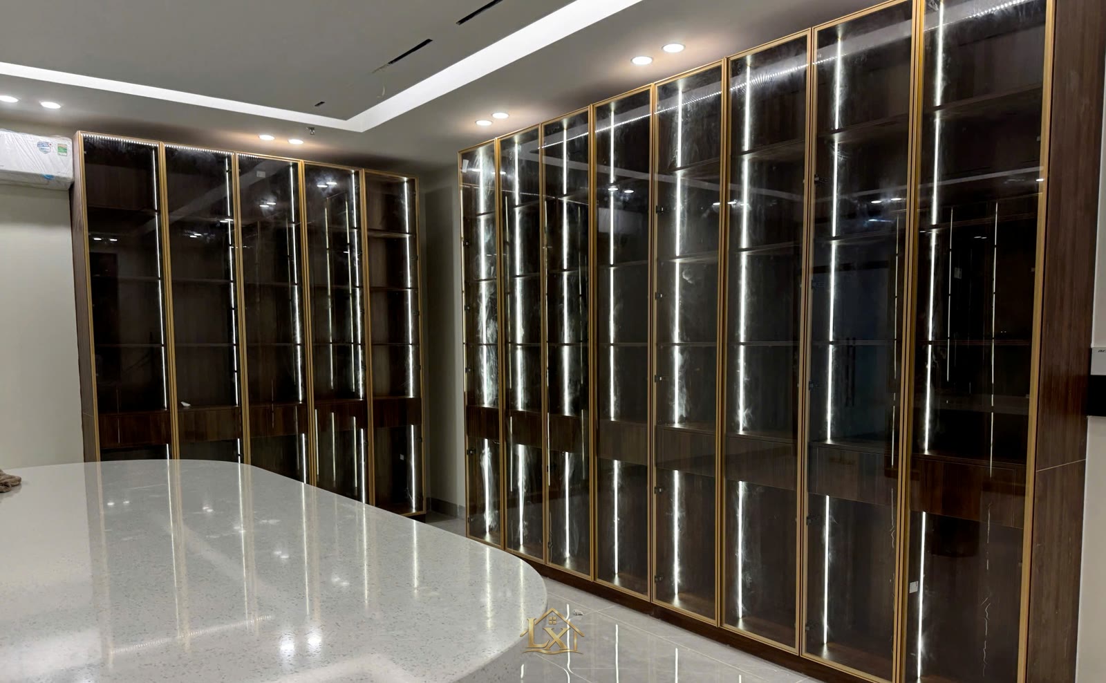 Chọn đơn vị nội thất văn phòng tại Văn Quán - Nội Thất Hà Tuấn LX