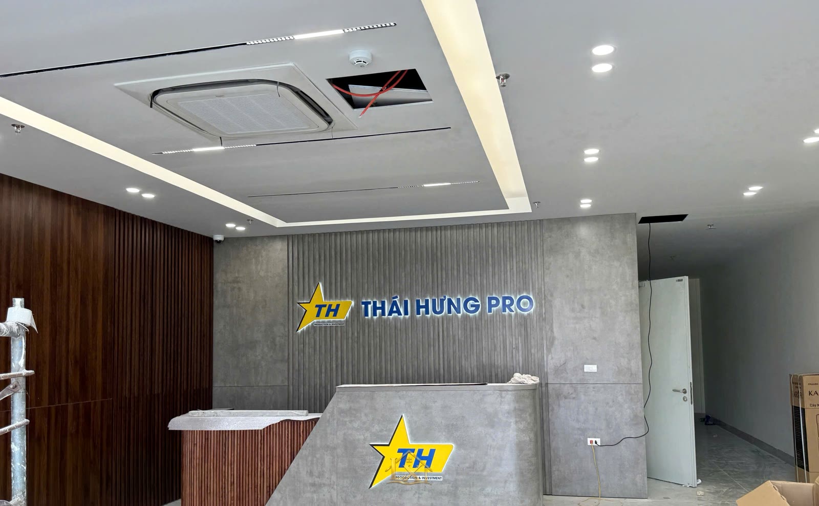 Kinh nghiệm nội thất văn phòng tại Văn Quán - Nội Thất Hà Tuấn LX