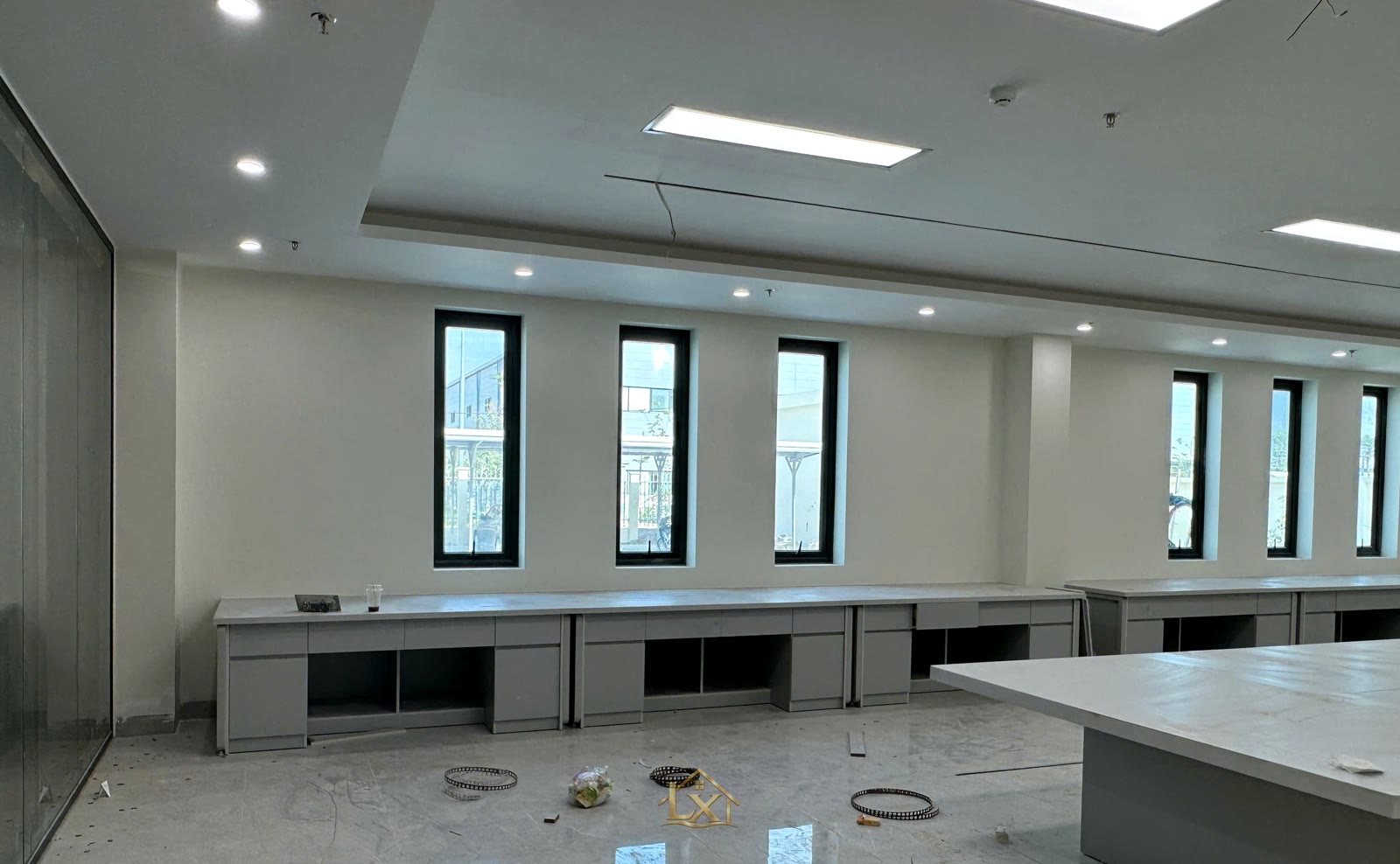 Kinh nghiệm nội thất văn phòng tại Mộ Lao - Nội Thất Hà Tuấn LX