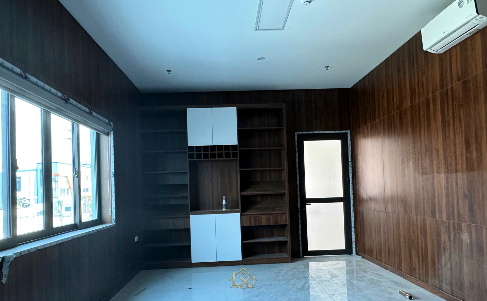 Quy trình nội thất văn phòng tại Phúc Yên - Nội Thất Hà Tuấn LX
