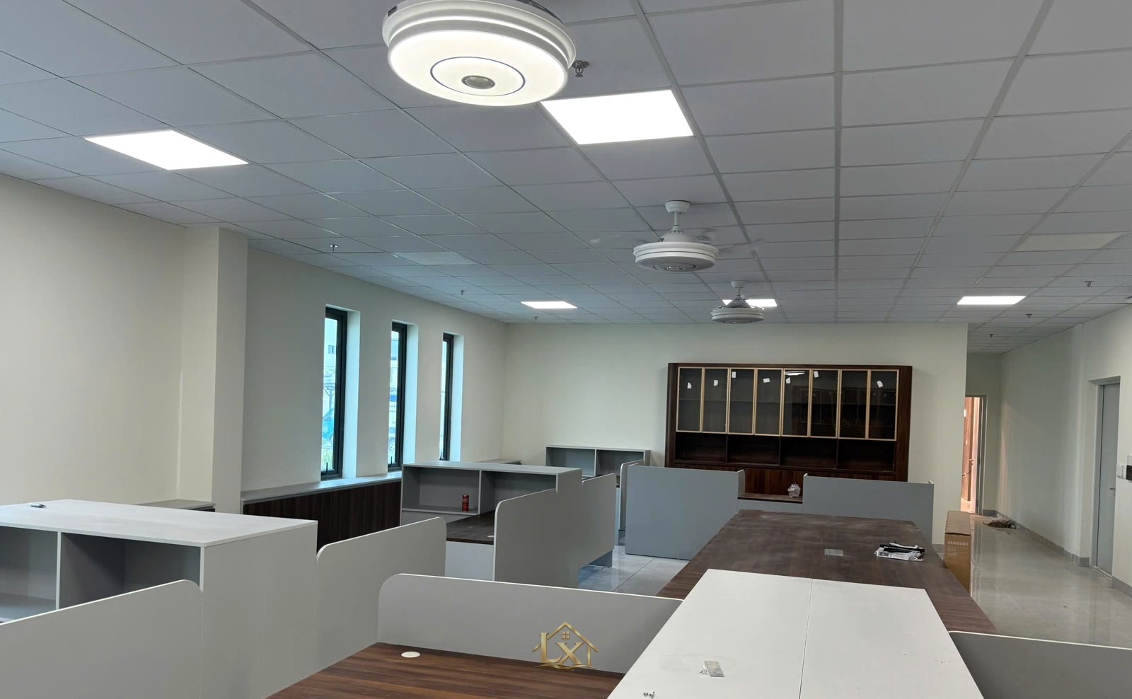 Lỗi thường gặp nội thất văn phòng tại Xuân Phương - Nội Thất Hà Tuấn LX