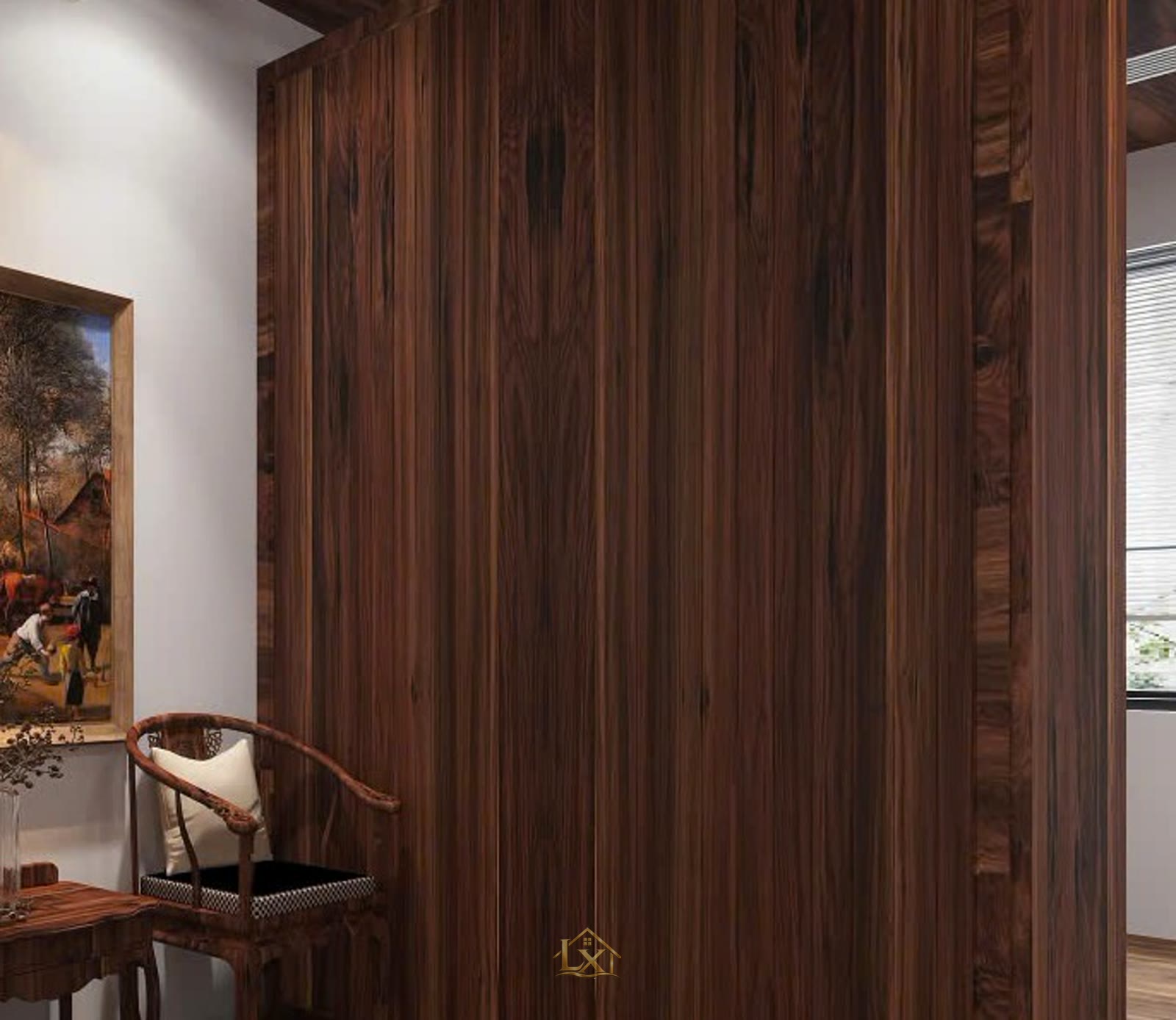 Quy trình nội thất văn phòng tại Khoái Châu - Nội Thất Hà Tuấn LX