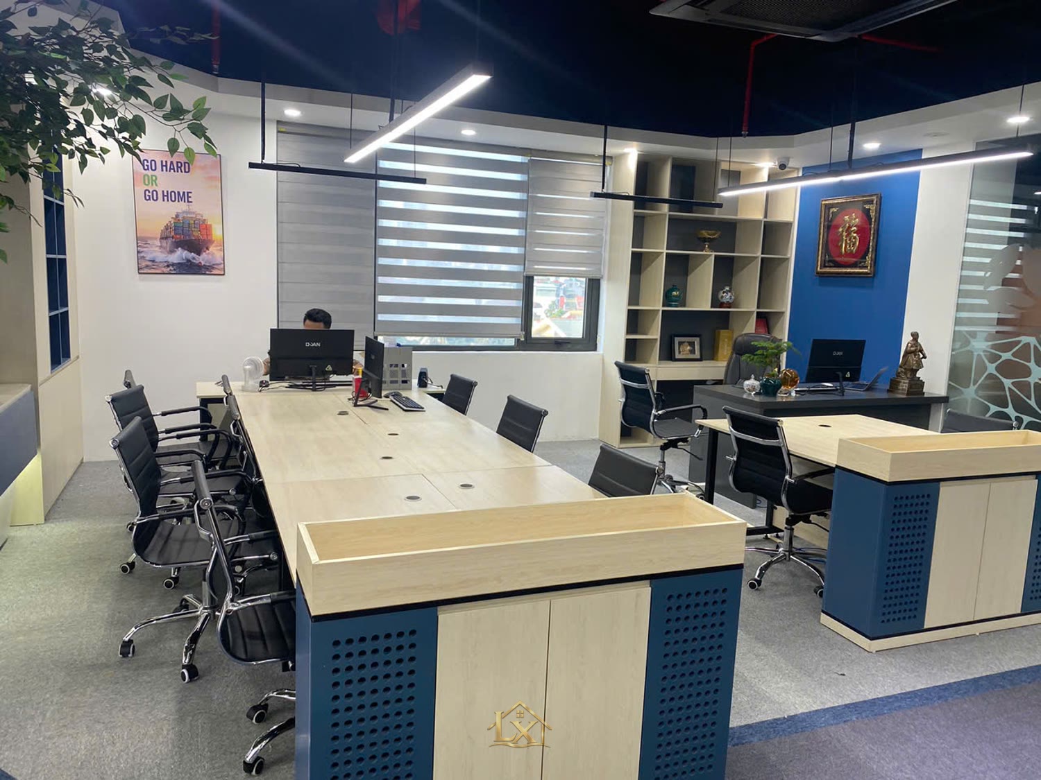 Lỗi thường gặp nội thất văn phòng tại Dịch Vọng - Nội Thất Hà Tuấn LX