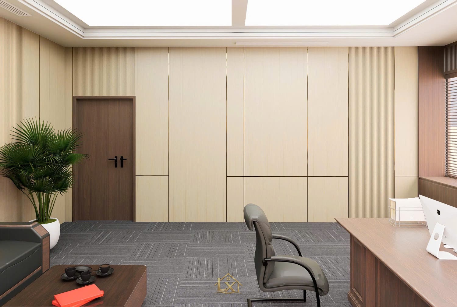 Lỗi thường gặp nội thất văn phòng tại Nhổn - Nội Thất Hà Tuấn LX