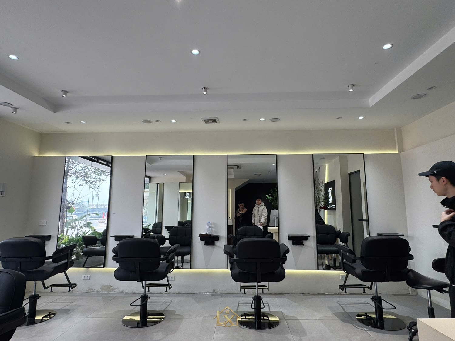 Chi phí salon tóc tại Mỹ Hào - Nội Thất Hà Tuấn LX
