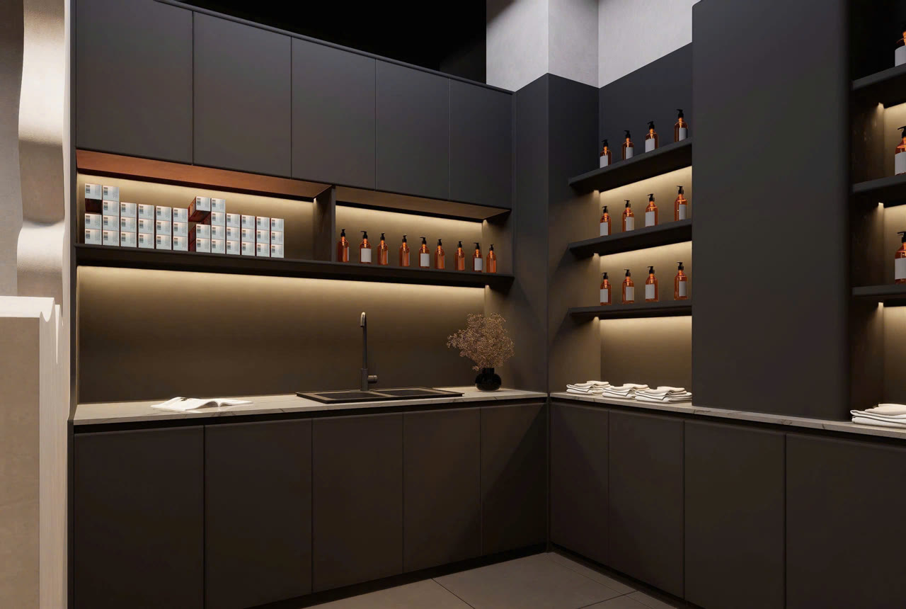 Setup phòng VIP trong salon, spa cần lưu ý gì