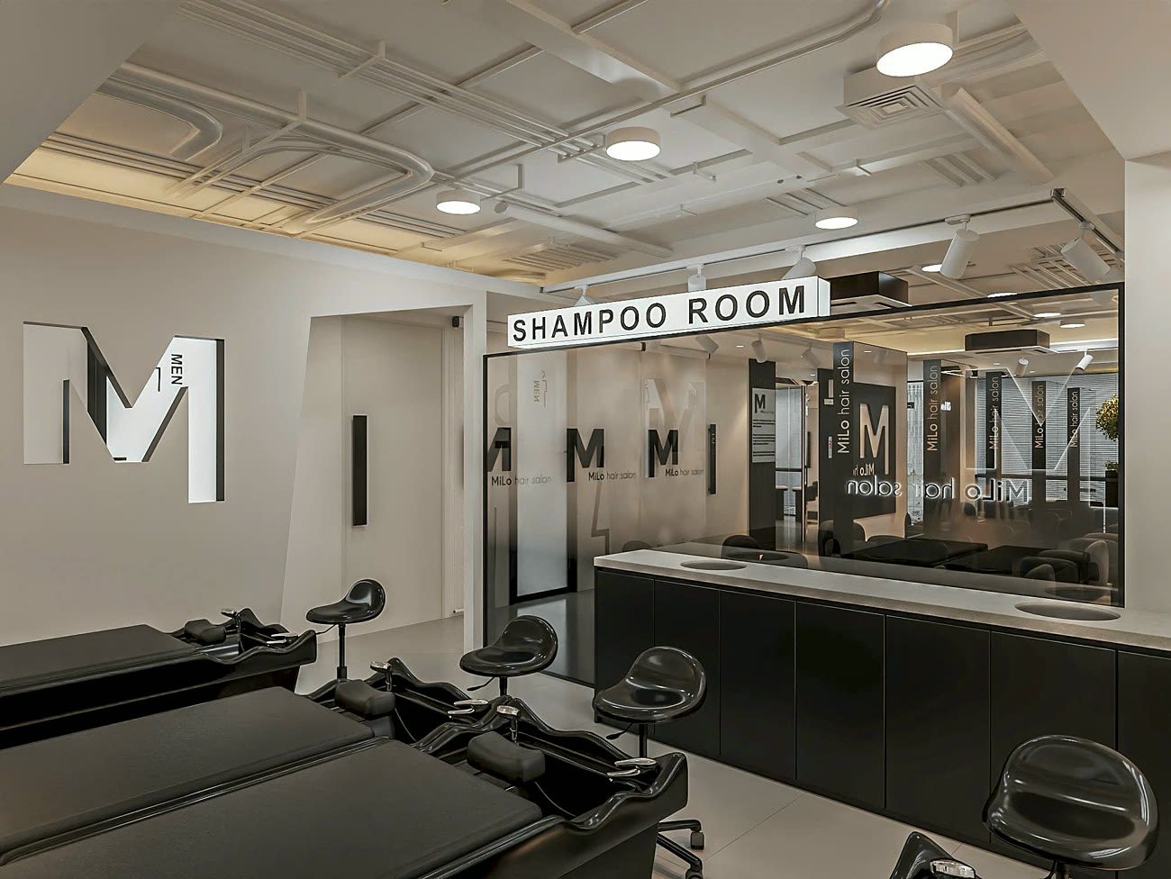 Case study: Hòa 91 Hair Salon