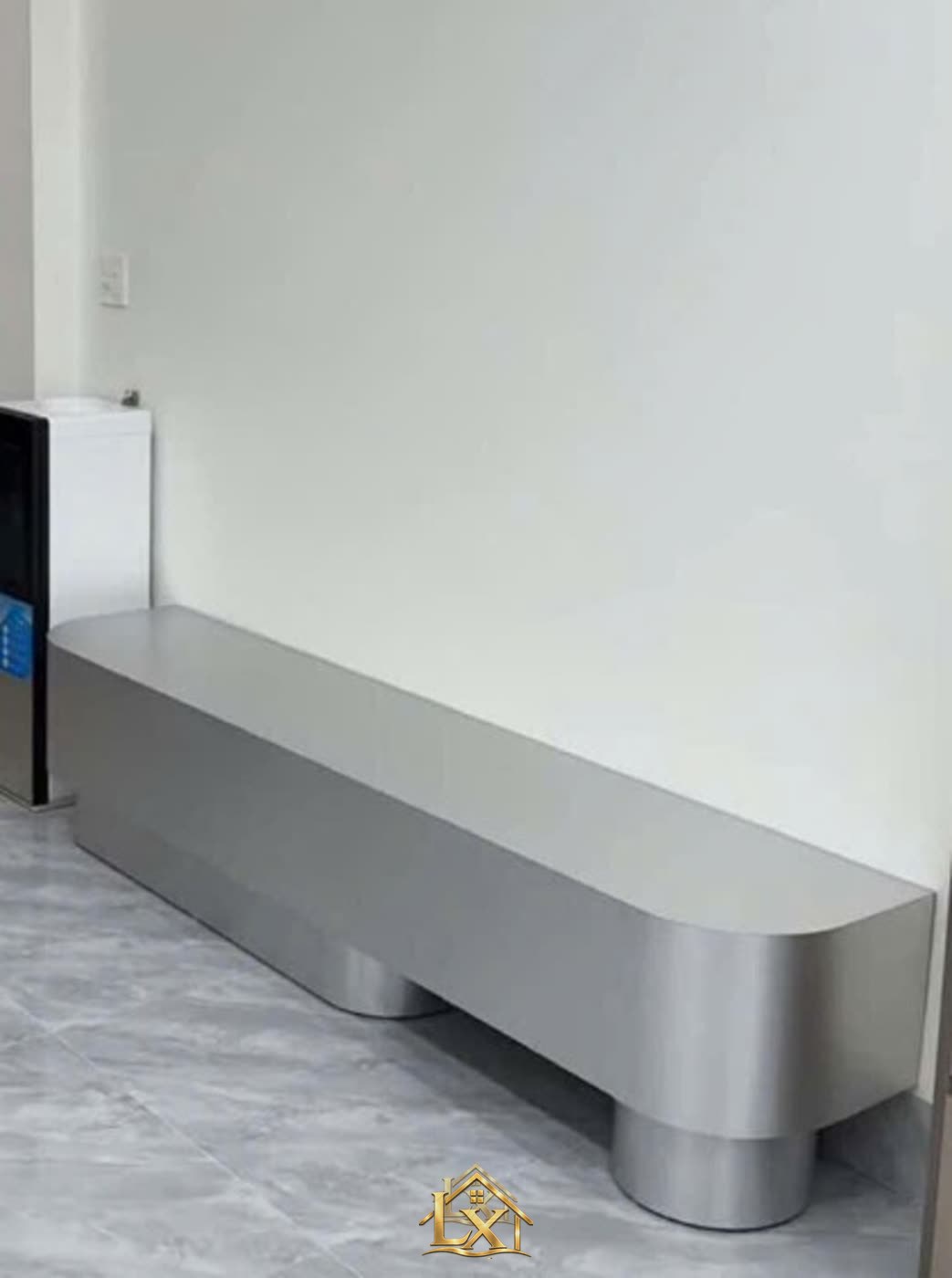 Mẫu ghế chờ salon spa 10 - Nội Thất Hà Tuấn LX