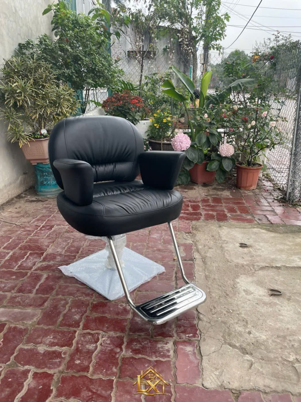Mẫu ghế cắt tóc salon 30 - Nội Thất Hà Tuấn LX