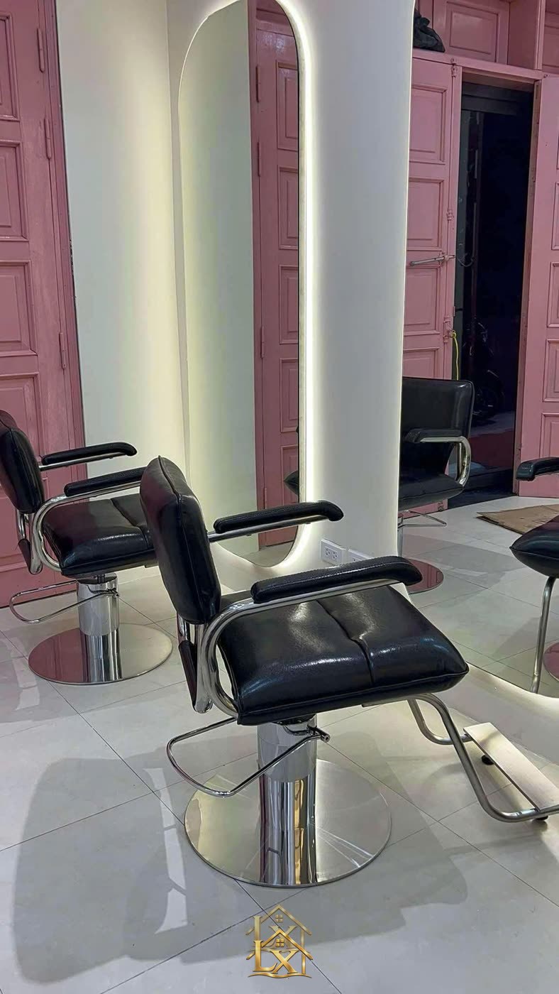 Mẫu ghế cắt tóc salon 39 - Nội Thất Hà Tuấn LX
