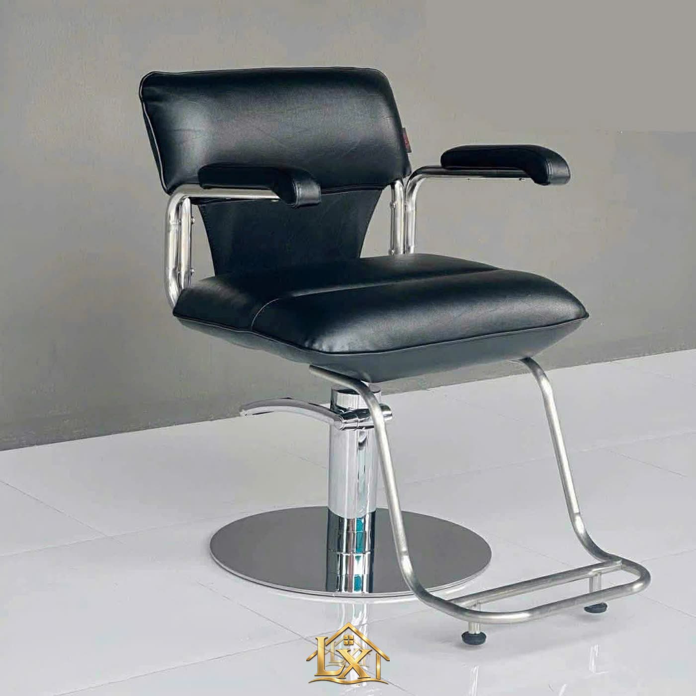 Mẫu ghế cắt tóc salon 47 - Nội Thất Hà Tuấn LX