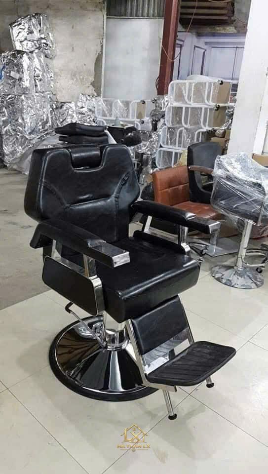 Mẫu ghế cắt tóc salon 51 - Nội Thất Hà Tuấn LX