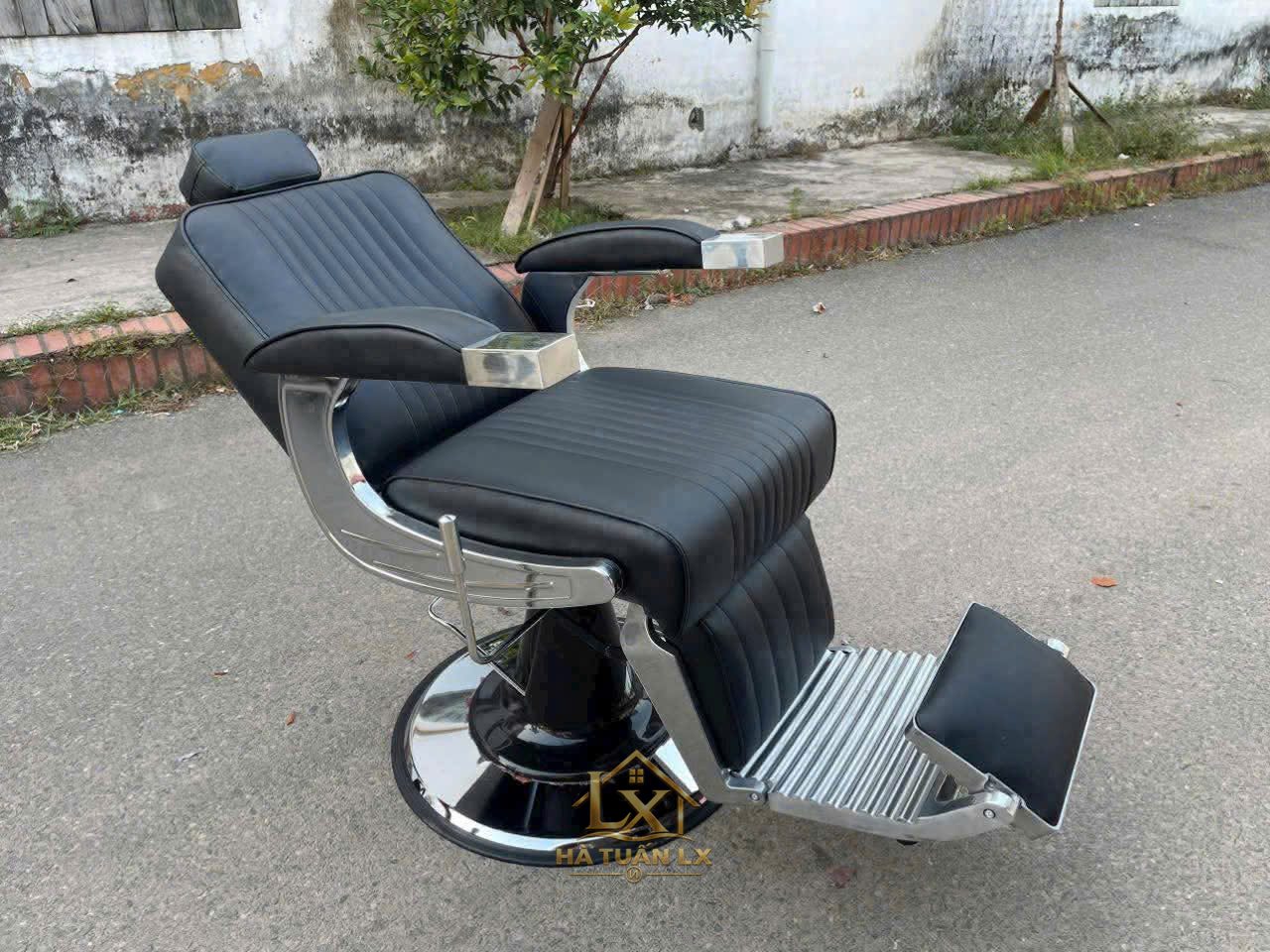 Mẫu ghế cắt tóc salon 52 - Nội Thất Hà Tuấn LX