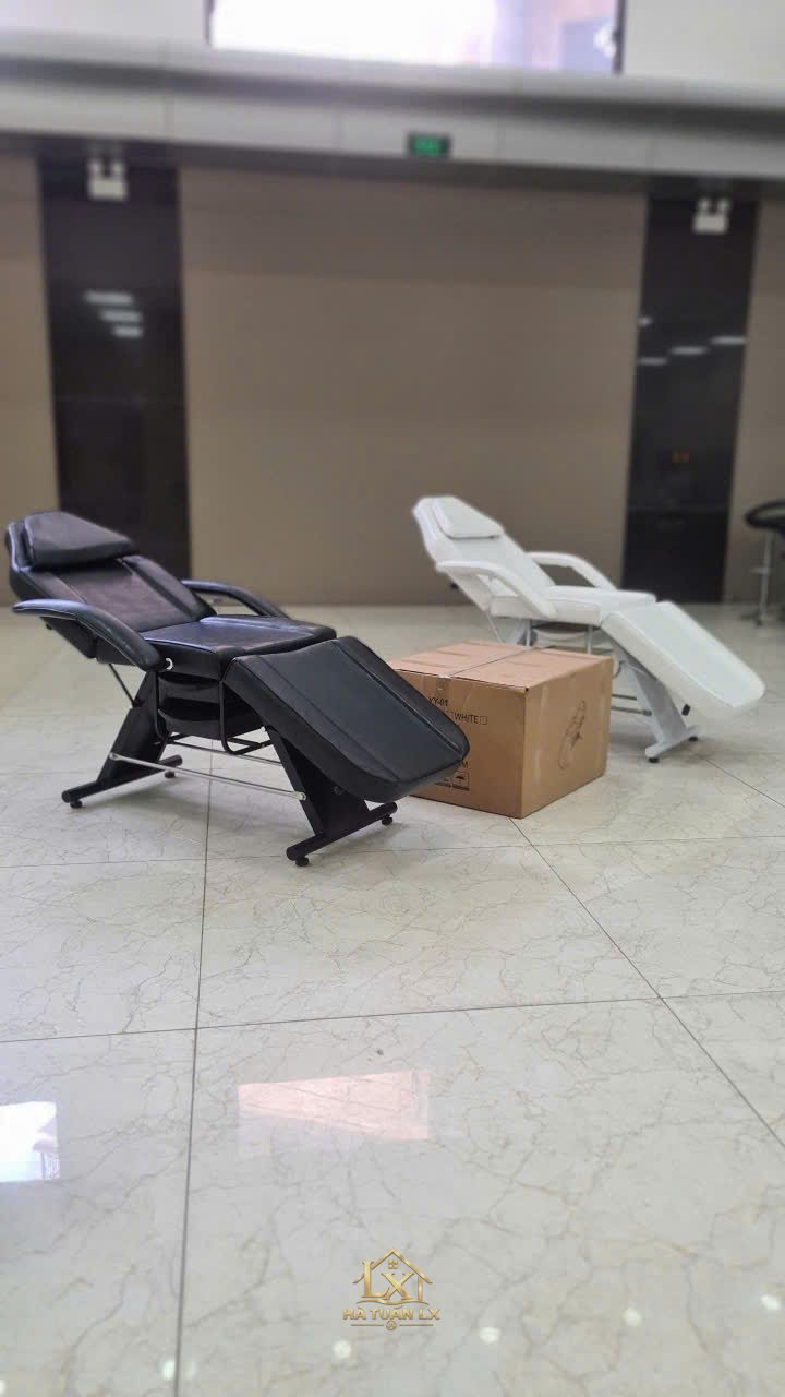 Mẫu giường gội đầu / dưỡng sinh 46 - Nội Thất Hà Tuấn LX