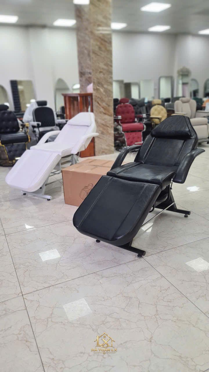 Mẫu giường gội đầu / dưỡng sinh 49 - Nội Thất Hà Tuấn LX