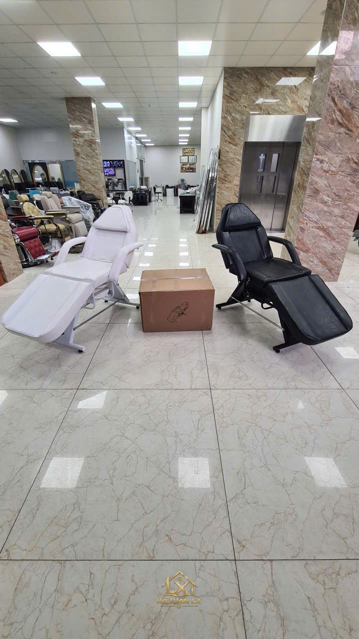 Mẫu giường gội đầu / dưỡng sinh 50 - Nội Thất Hà Tuấn LX