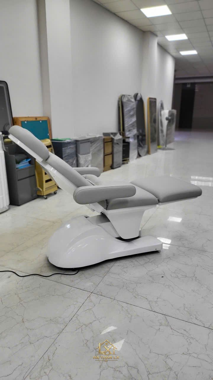Mẫu giường gội đầu / dưỡng sinh 53 - Nội Thất Hà Tuấn LX