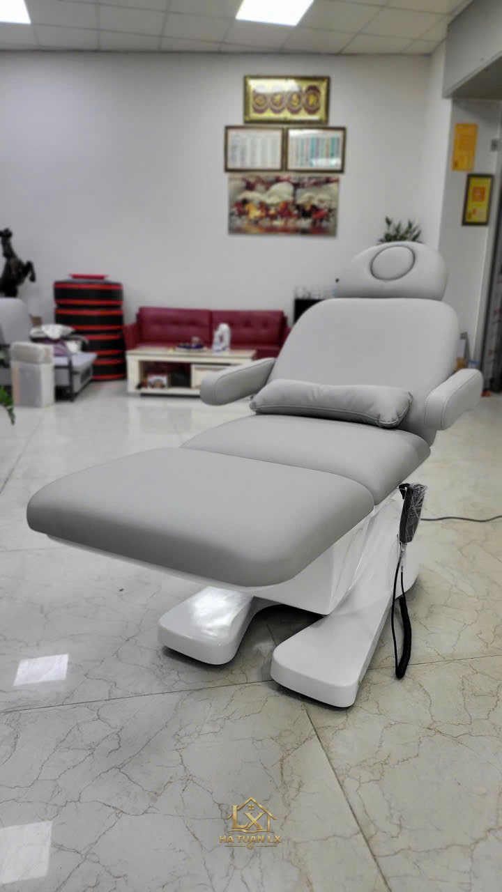 Mẫu giường gội đầu / dưỡng sinh 54 - Nội Thất Hà Tuấn LX