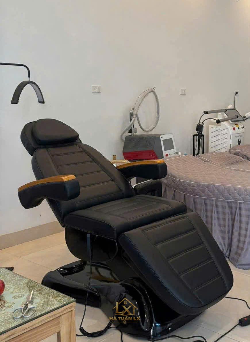 Mẫu giường gội đầu / dưỡng sinh 57 - Nội Thất Hà Tuấn LX