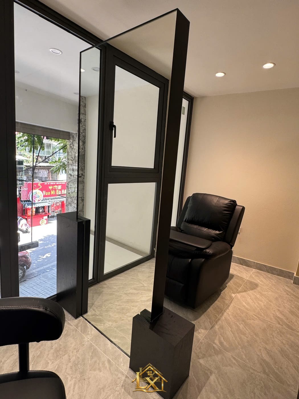 Mẫu gương salon thực tế do Nội Thất Hà Tuấn LX thi công 21 - Nội Thất Hà Tuấn LX