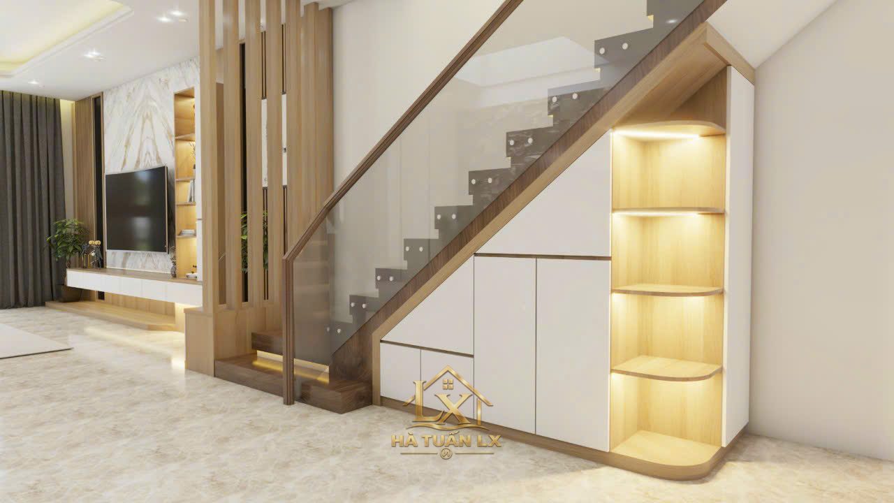 Nội thất gia đình mẫu 7 - Nội Thất Hà Tuấn LX