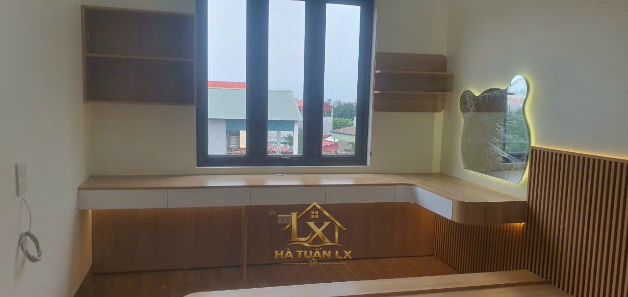 Nội thất gia đình mẫu 11 - Nội Thất Hà Tuấn LX
