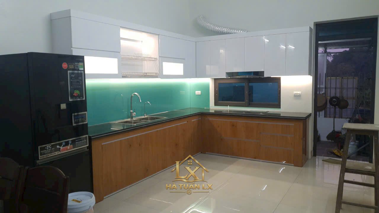 Nội thất gia đình mẫu 12 - Nội Thất Hà Tuấn LX