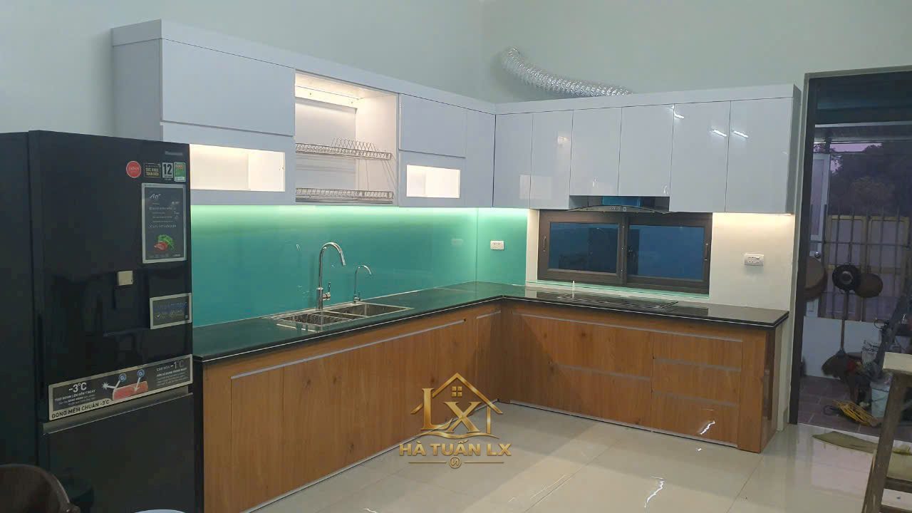 Nội thất gia đình mẫu 13 - Nội Thất Hà Tuấn LX