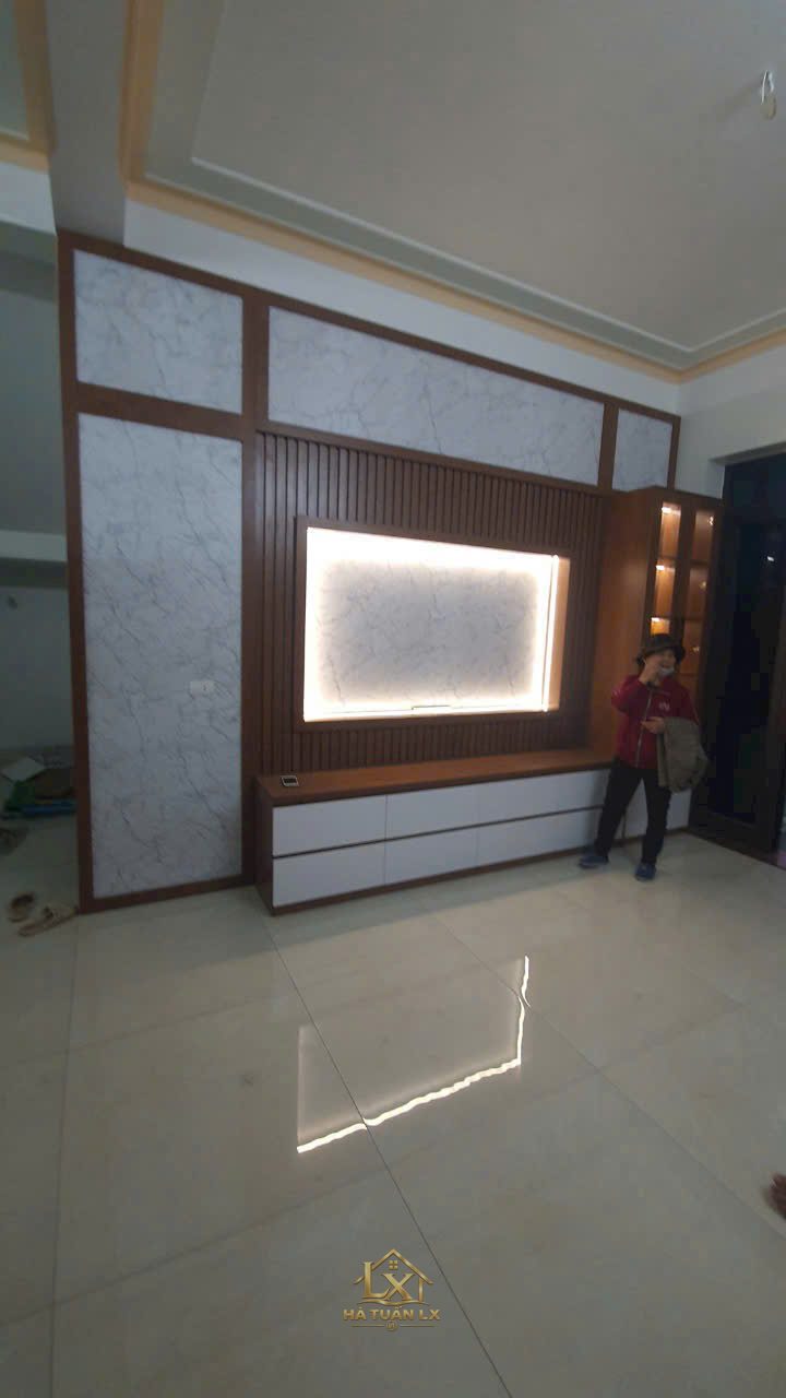 Nội thất gia đình mẫu 14 - Nội Thất Hà Tuấn LX