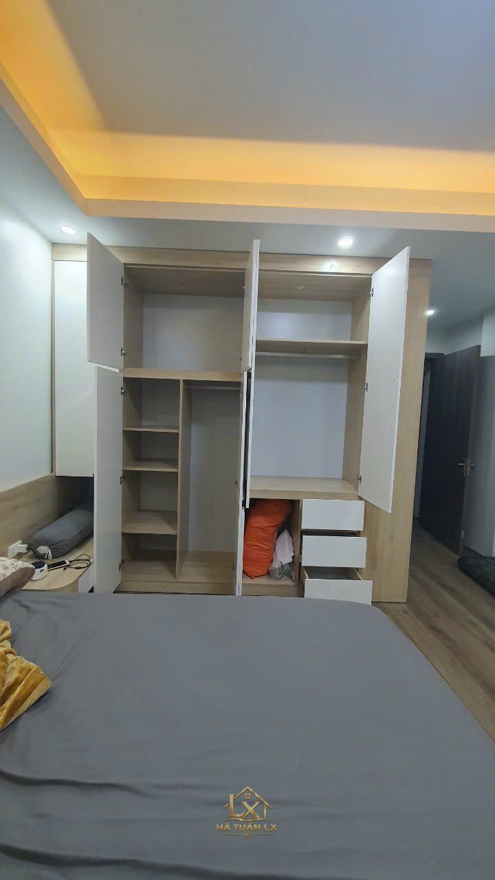 Nội thất gia đình mẫu 18 - Nội Thất Hà Tuấn LX