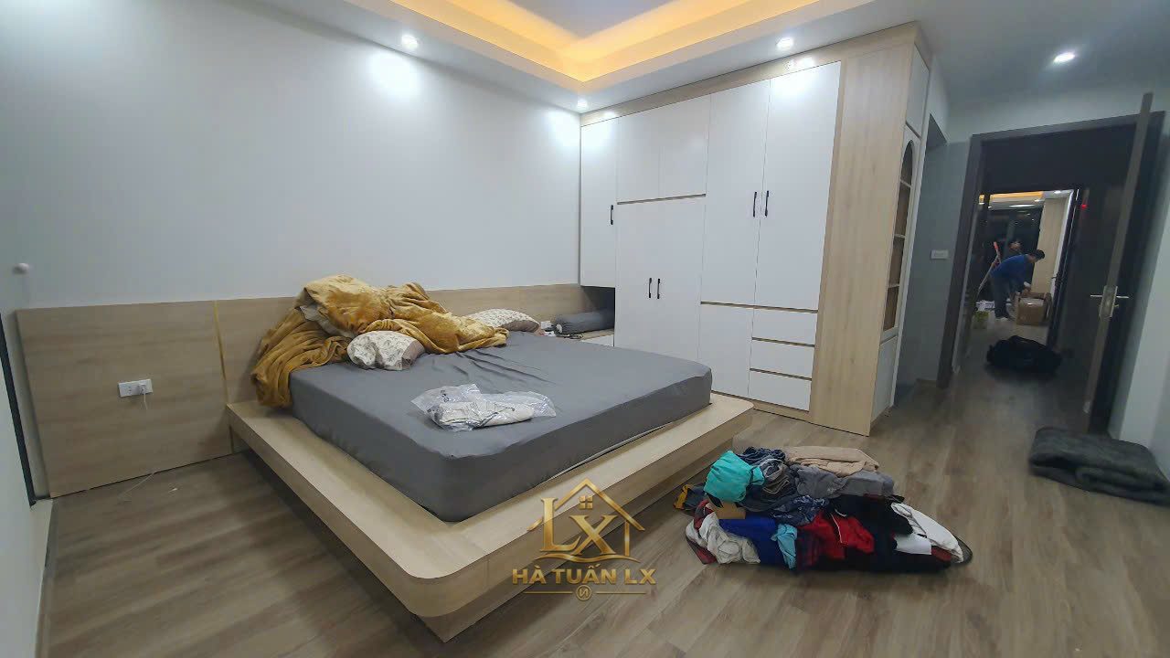 Nội thất gia đình mẫu 19 - Nội Thất Hà Tuấn LX