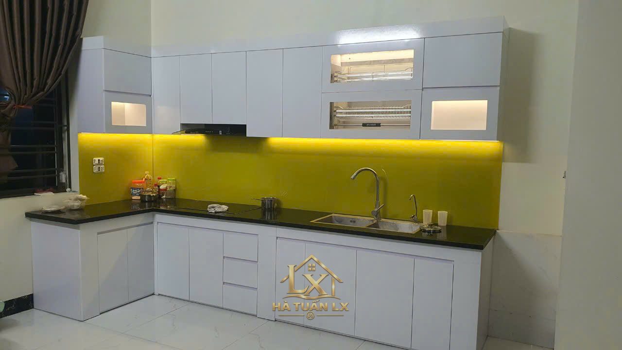 Nội thất gia đình mẫu 20 - Nội Thất Hà Tuấn LX