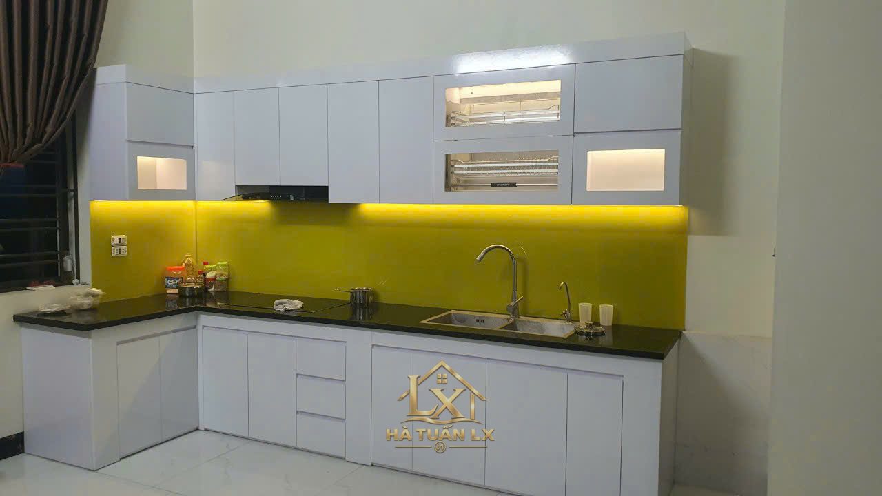 Nội thất gia đình mẫu 21 - Nội Thất Hà Tuấn LX