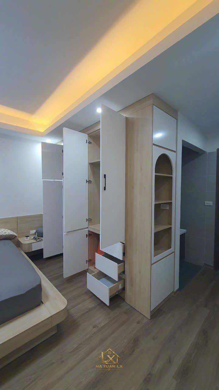 Nội thất gia đình mẫu 22 - Nội Thất Hà Tuấn LX