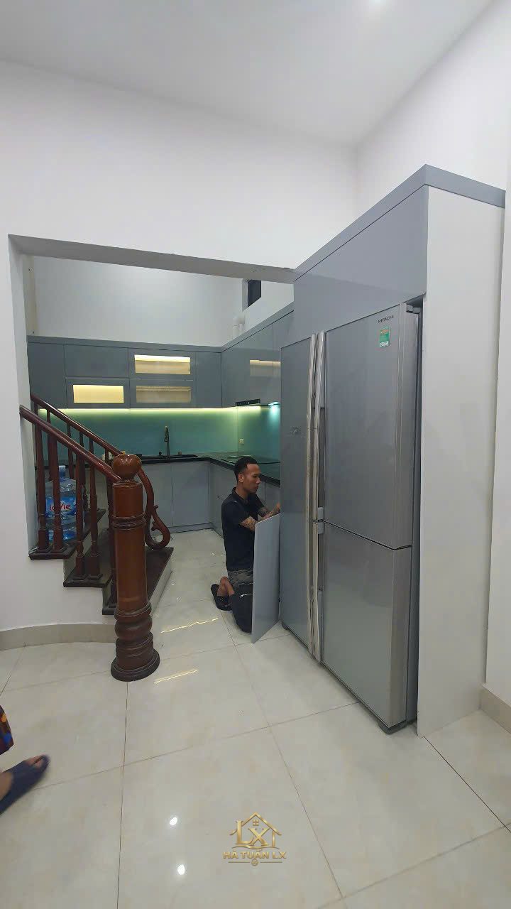 Nội thất gia đình mẫu 23 - Nội Thất Hà Tuấn LX