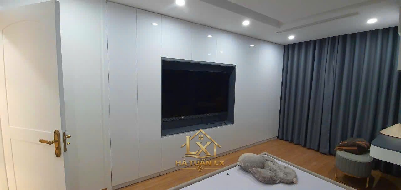 Nội thất gia đình mẫu 28 - Nội Thất Hà Tuấn LX